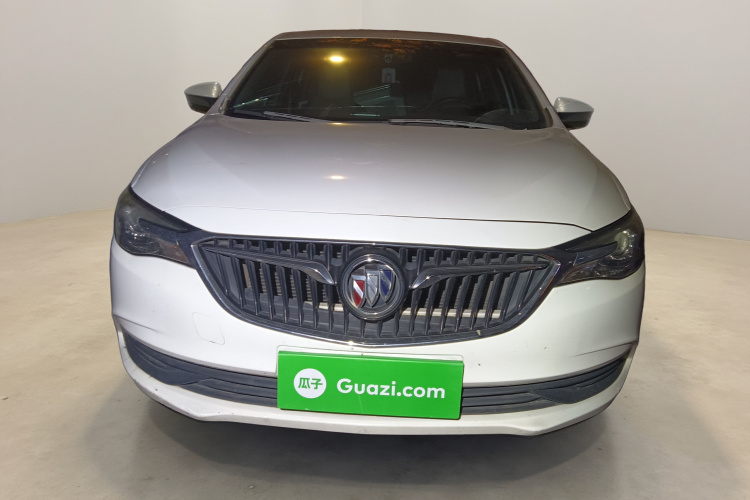 别克 英朗 2018款 15T 双离合精英型 国V车身外观2