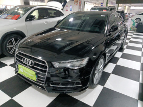奥迪A6L 2018款 30 FSI 典藏版