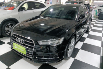 奥迪A6L 2018款 30 FSI 典藏版