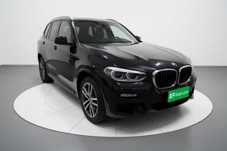 宝马X3 2018款 xDrive25i M运动套装 国V车身外观3