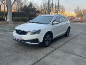 吉利汽车 远景S1 2019款 升级版 1.5L 手动幸福版