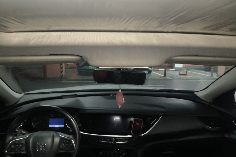 别克 君威 2024款 25T 超享版局部细节22