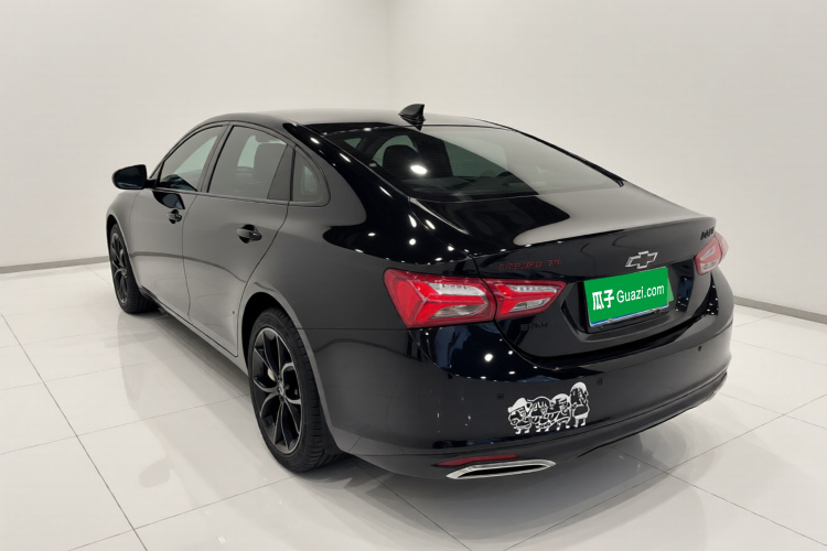 雪佛兰 迈锐宝XL 2020款 Redline 550T 自动锐联版车身外观5