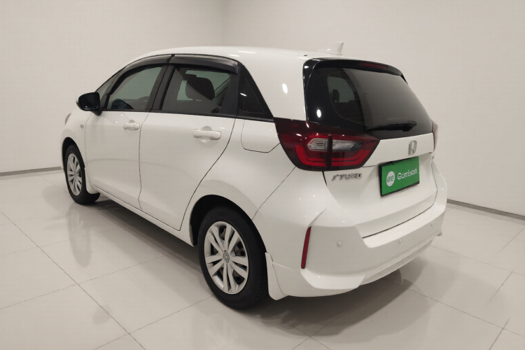 本田 飞度 2021款 1.5L CVT潮享版车身外观5