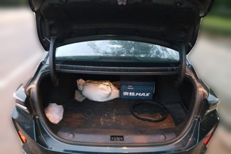 东风风神 奕炫MAX 2021款 1.5T 超级辣爸版中控内饰23