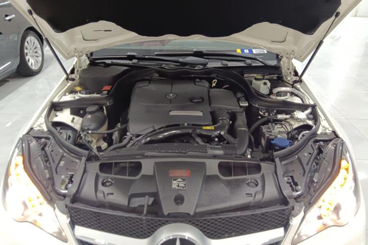 奔驰E级(进口) 2014款 E 260 敞篷轿跑车局部细节24