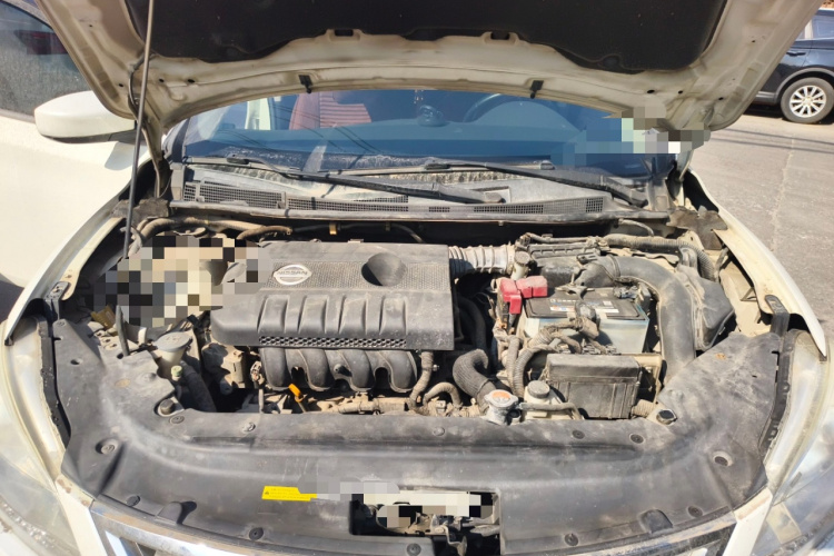 日产 轩逸 2014款 1.6XV CVT尊享版局部细节24