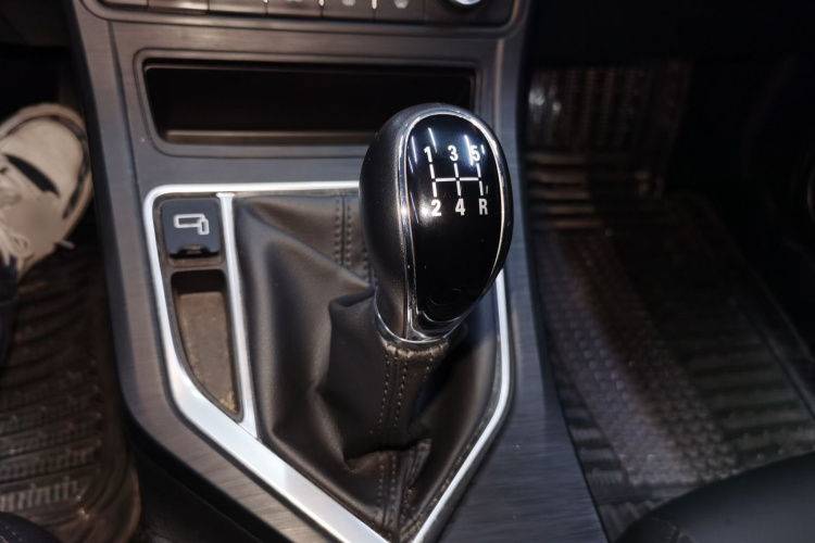 吉利汽车 远景 2020款 改款 1.5L 手动亚运版局部细节18