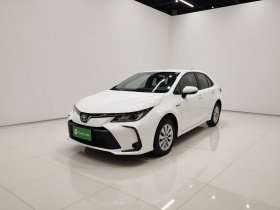 丰田 卡罗拉 2019款 1.2T S-CVT GL先锋版