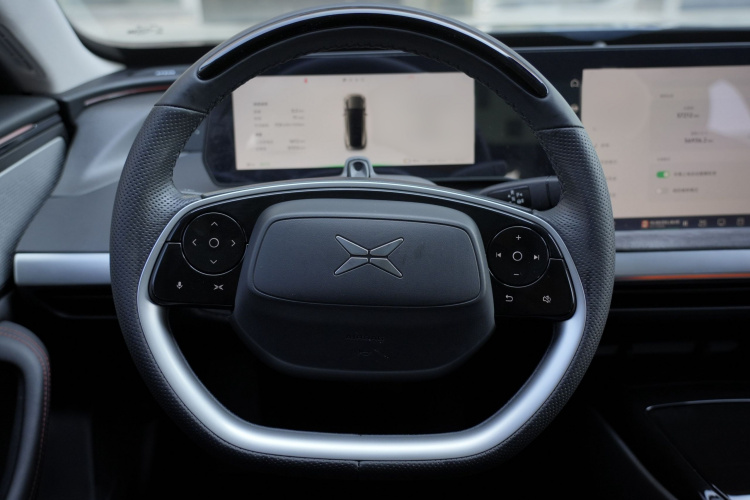 小鹏P7 2022款 480N+中控内饰7007