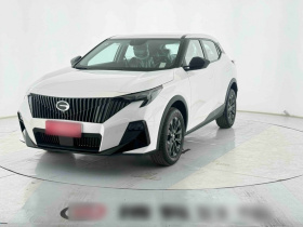 广汽传祺 传祺GS3 2026款 影速 270T 劲取版