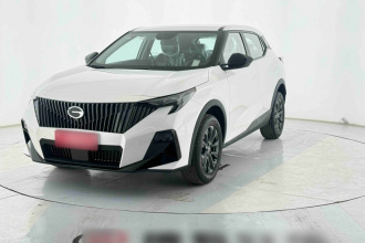 广汽传祺 传祺GS3 2026款 影速 270T 劲取版