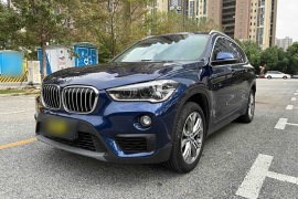 宝马X1 2019款 sDrive20Li 领先型