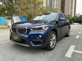 宝马X1 2019款 sDrive20Li 领先型