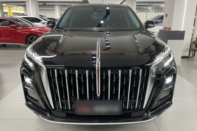 红旗HS3 2023款 1.5T 两驱善为版车身外观6001
