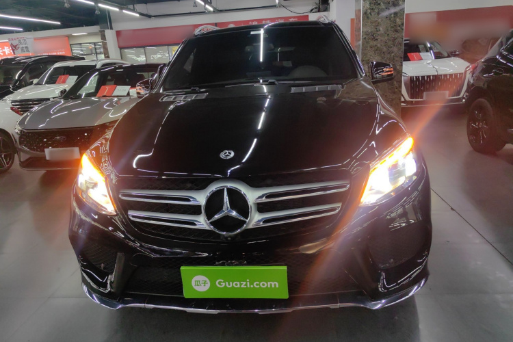 奔驰GLE 2019款 GLE 400 4MATIC 臻藏版车身外观6001