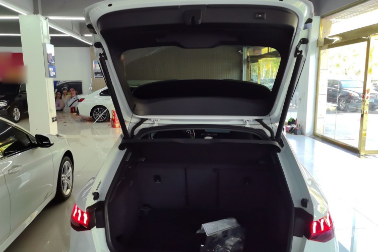 奥迪A3 2024款 Sportback 35 TFSI 时尚运动型局部细节23