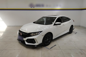 本田 思域 2019款 220TURBO CVT劲动版 国VI