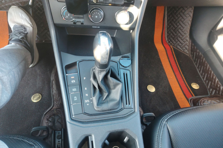 大众 朗逸 2022款 1.5L 自动风尚版局部细节18