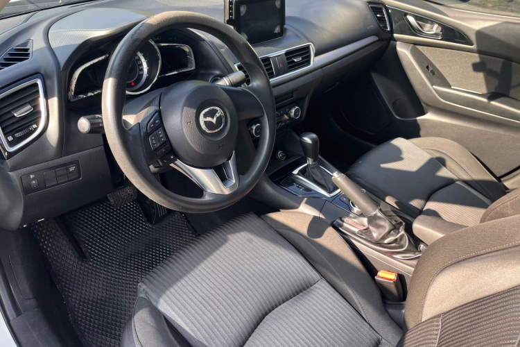 马自达3 昂克赛拉 2016款 三厢 1.5L 自动豪华型局部细节19