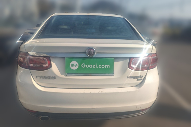 菲亚特 菲翔 2015款 1.4T 自动悦享版车身外观6004