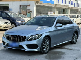 奔驰C级 2015款 改款 C 180 L 运动型
