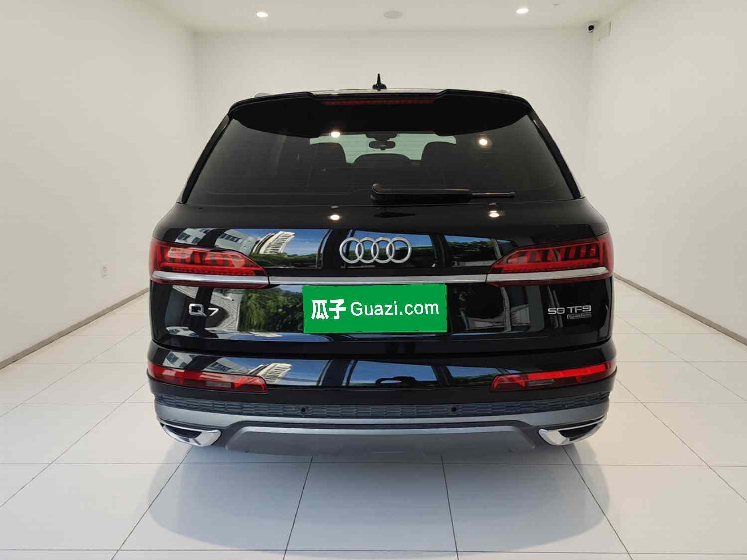 奥迪Q7 2023款 55 TFSI quattro S line运动型(3)