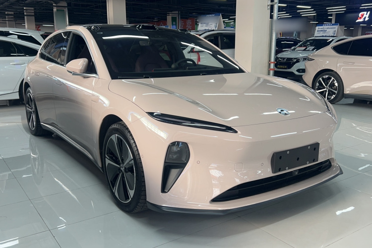 蔚来ET5T 2024款 75kWh Touring车身外观6002