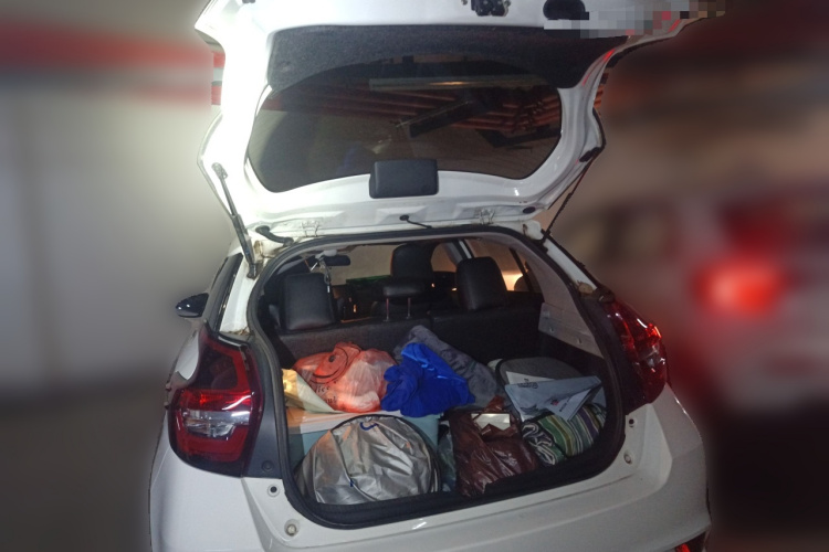 丰田 威驰FS 2021款 1.5L CVT锋驰版中控内饰23