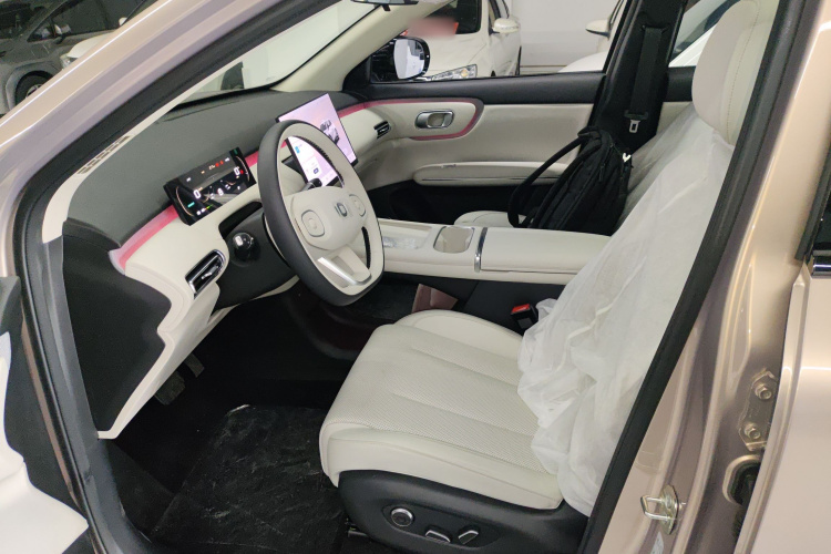 长安启源Q05 2026款 506Max局部细节19