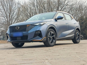 广汽传祺 传祺GS3 2023款 影速 270T R-STYLE版