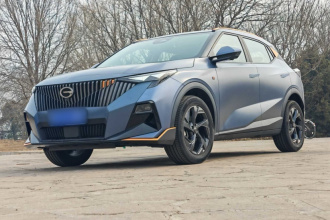 广汽传祺 传祺GS3 2023款 影速 270T R-STYLE版