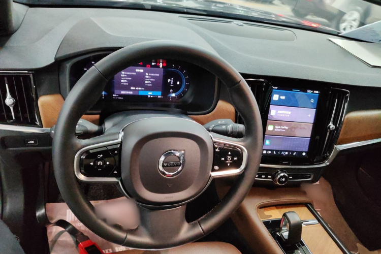 沃尔沃S90 2023款 B5 智逸豪华版局部细节13