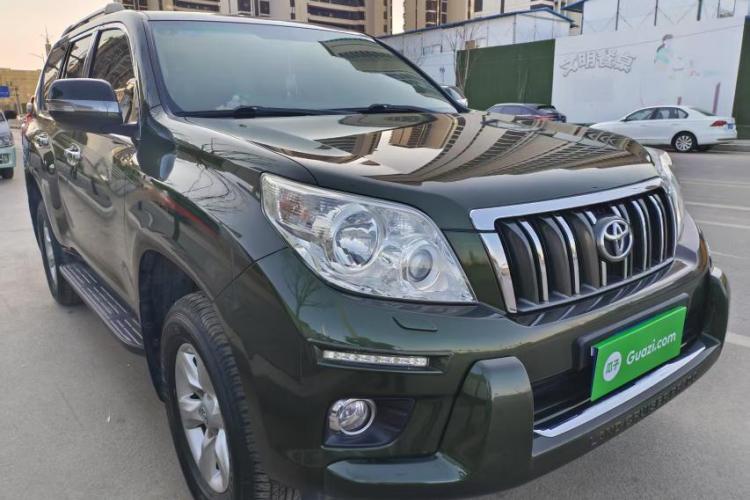 丰田 普拉多（平行进口）车身外观6006