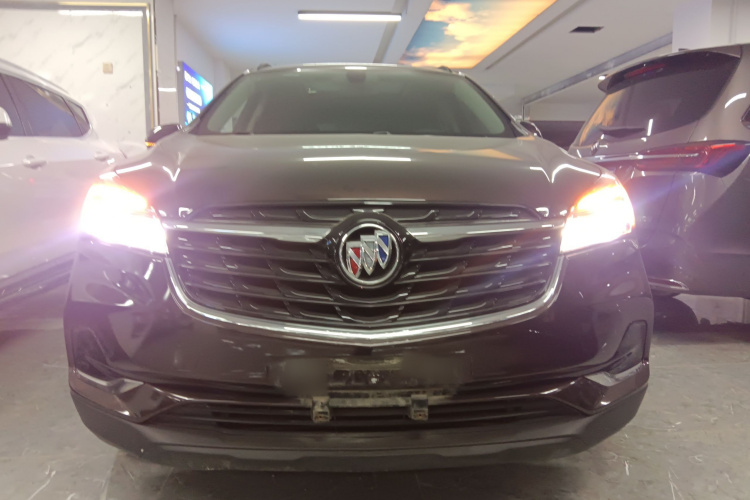 别克 昂科威 2021款 532T 两驱领先型车身外观6001