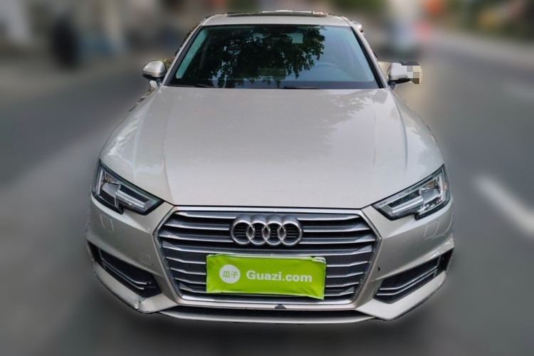 奥迪A4L 2018款 30周年年型 40 TFSI 时尚型车身外观6001