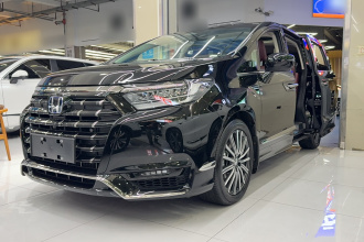 本田 艾力绅 2024款 2.0L e:HEV 至尊版