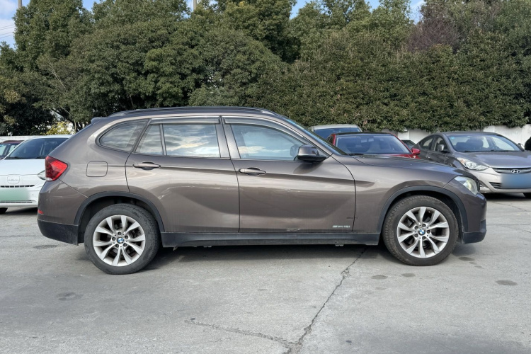 宝马X1(进口) 2012款 sDrive18i豪华型车身外观6007