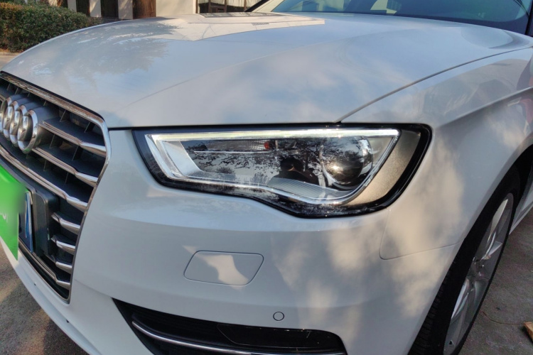 奥迪A3 2016款 Sportback 35 TFSI 风尚型局部细节36