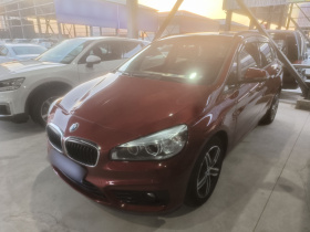 宝马2系旅行车(进口) 2015款 218i 领先型