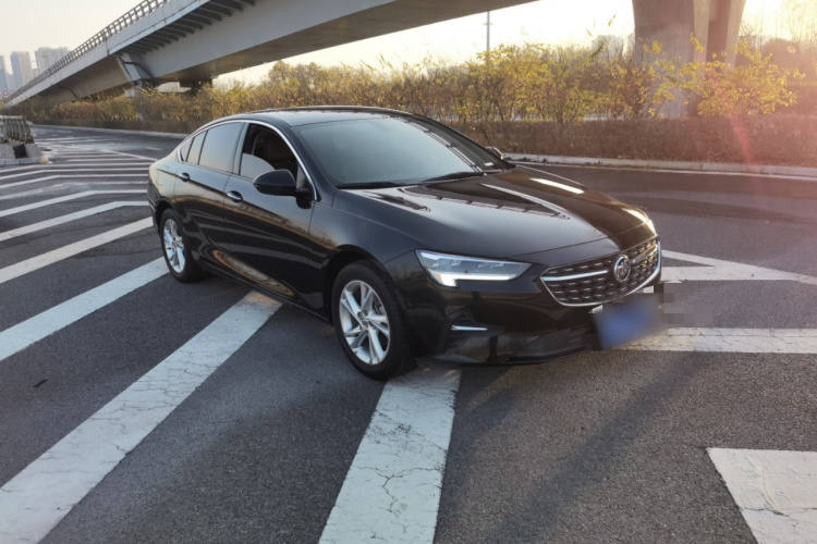 别克 君威 2022款 552T 智享型车身外观6002