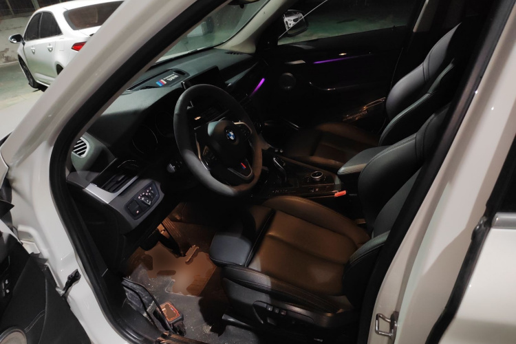 宝马X1 2020款 sDrive20Li 时尚型局部细节19