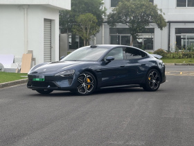 小米汽车 小米SU7 2024款 四驱超长续航高阶智驾Max版