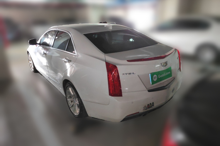 凯迪拉克ATS-L 2017款 28T 时尚型车身外观6003