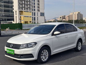 大众 桑塔纳 2018款 1.5L 手动风尚版