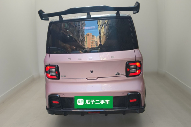 吉利银河 2025款 210km 熊猫卡丁车身外观6