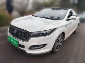 奔腾B50 2016款 1.4T 自动运动豪华型