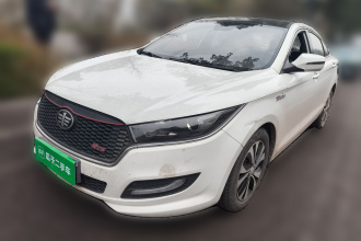 奔腾B50 2016款 1.4T 自动运动豪华型