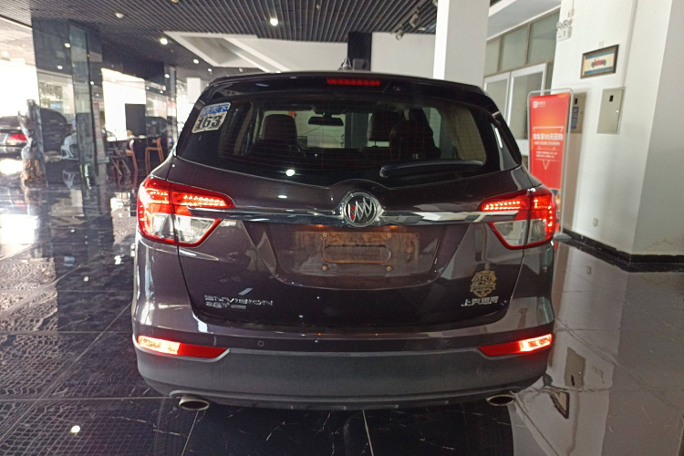 别克 昂科威 2017款 28T 四驱精英型车身外观6004