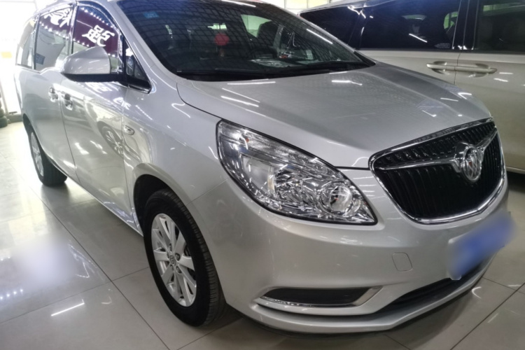 别克GL8 2017款 25S 舒适型 国V车身外观6002